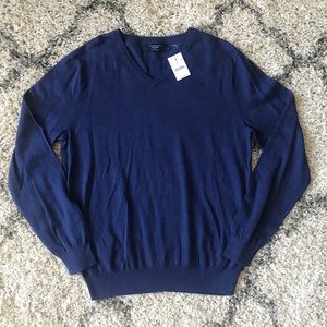 NWT J.Crew lightweight sweater